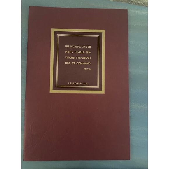 Practical English & Effective Speech 1938 - 15 Booklet Set Gift for Teacher - Picture 5 of 16